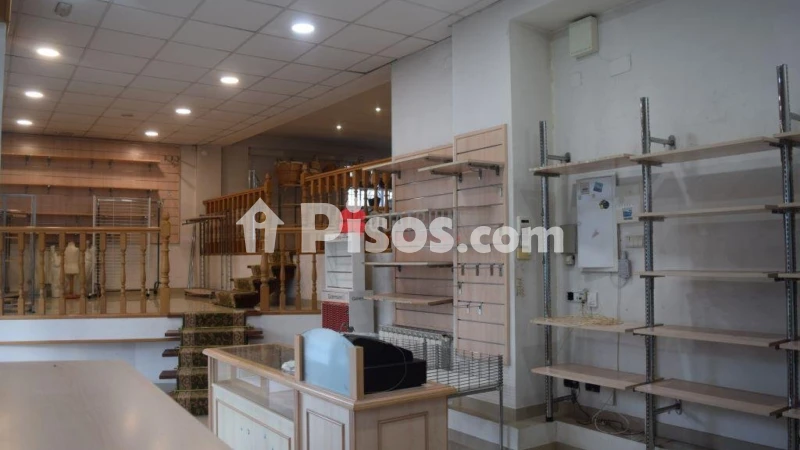 Local comercial en venta en Calle de Sánchez Freire