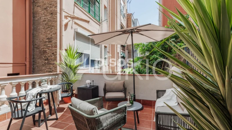 Piso en alquiler en Carrer de Ramón y Cajal, cerca de Carrer de Montmany