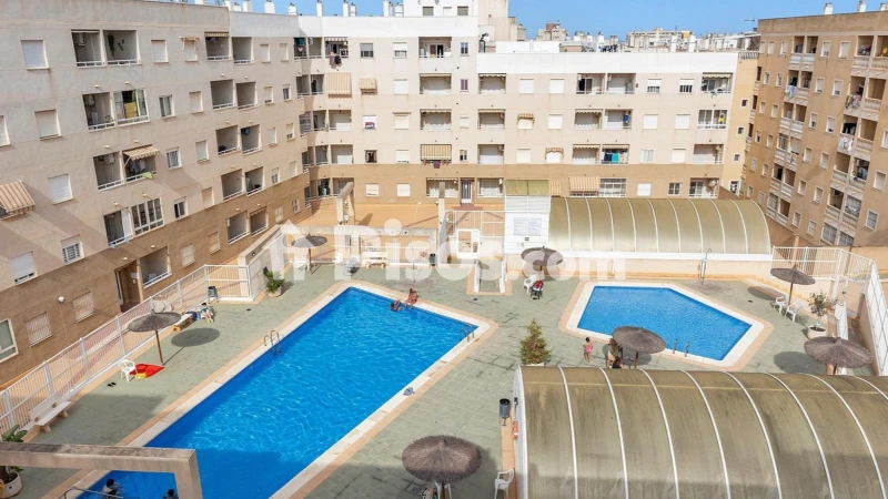 Piso – Torrevieja, Europa