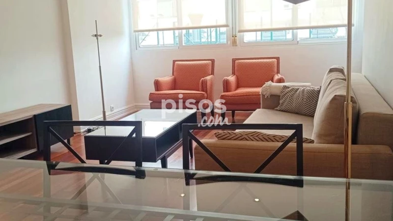 Apartamento en alquiler en Calle de Juan Ramón Jiménez, 8