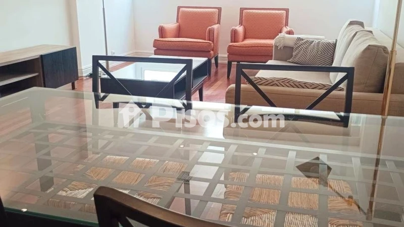 Apartamento en alquiler en Calle de Juan Ramón Jiménez