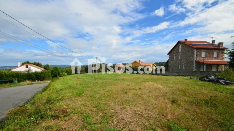 Terreno en venta en Rúa Marola