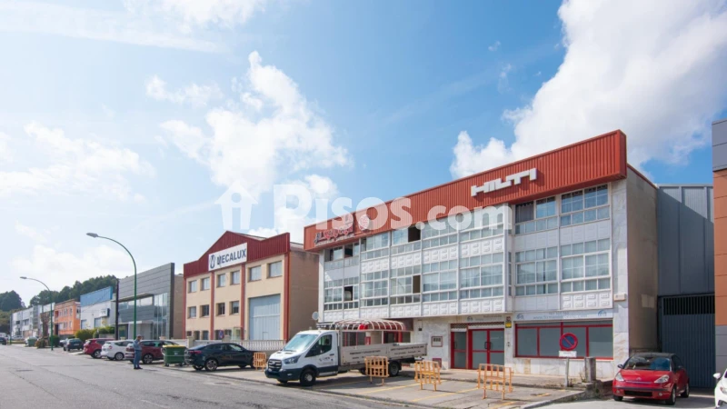 Nave industrial en venta en Mesoiro-Pocomaco