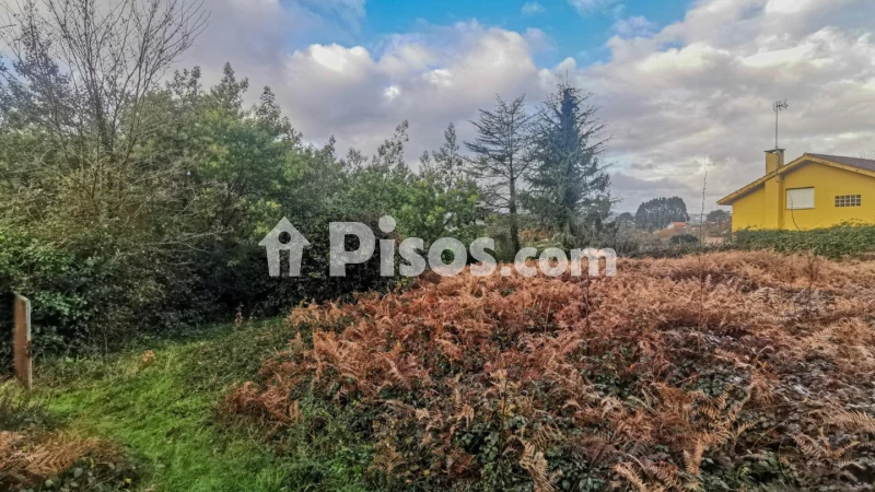 Terreno en venta en Rúa Bartolomé de las Casas, 9