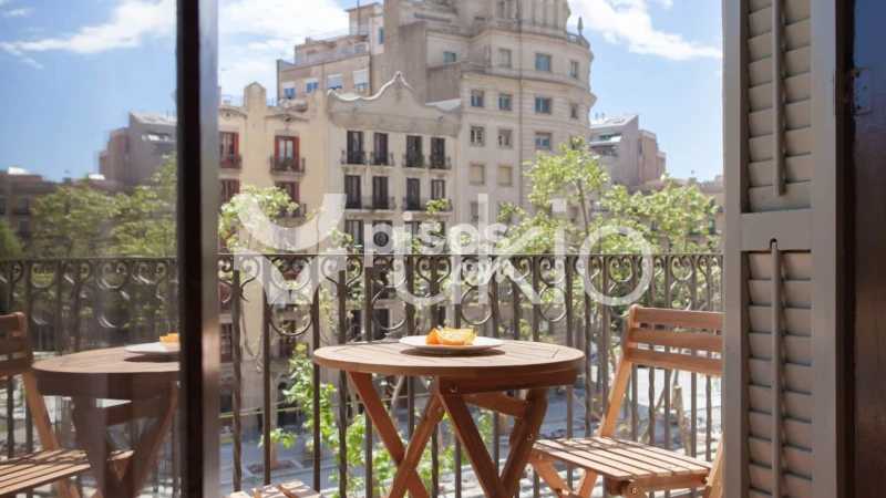 Piso en alquiler en Avinguda Diagonal, cerca de Carrer de Mallorca