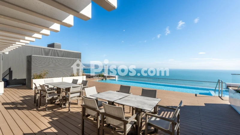 Fotografía del inmueble reportado: 3.200 €/mes — Málaga, Málaga