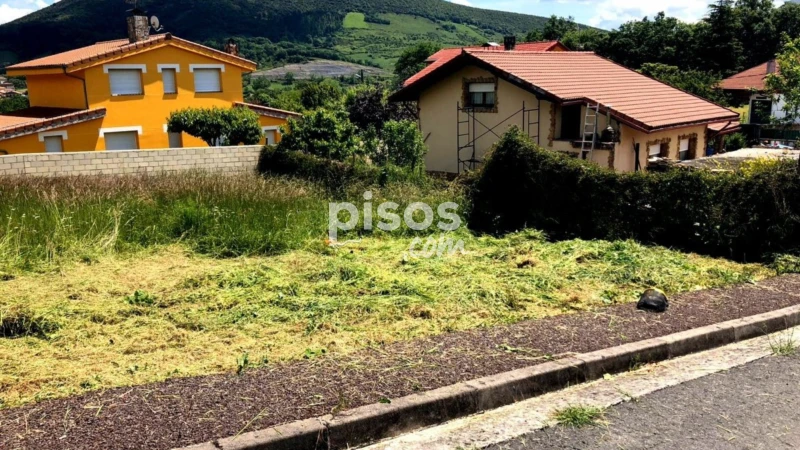 Land for sale in Valle de Mena, Villasana de Mena (Valle de Mena) of 69.000 €