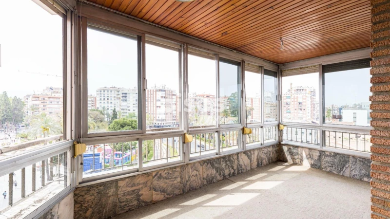 Piso en venta en Plaza Circular, Vista Alegre (Distrito Norte. Murcia Capital) de 950.000 €