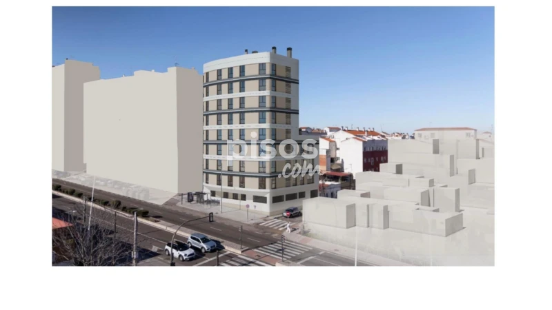 Apartamento en venta en Autopista, Pardaleras (Badajoz Capital) de 139.900 €