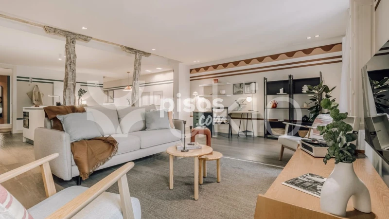 Piso en alquiler en Calle de Hortaleza, cerca de Calle de Pelayo