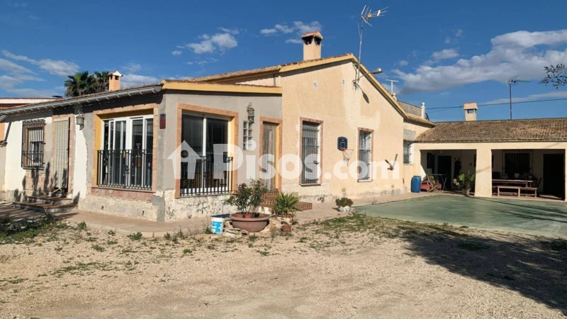 Casa – Elche, la Foia