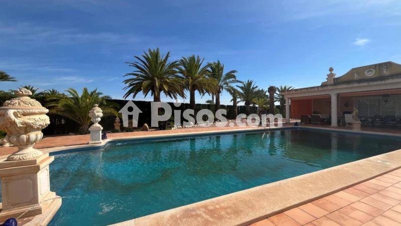 Casa – Elx/Elche, Hospital del Vinalopó, el Baix Vinalopó