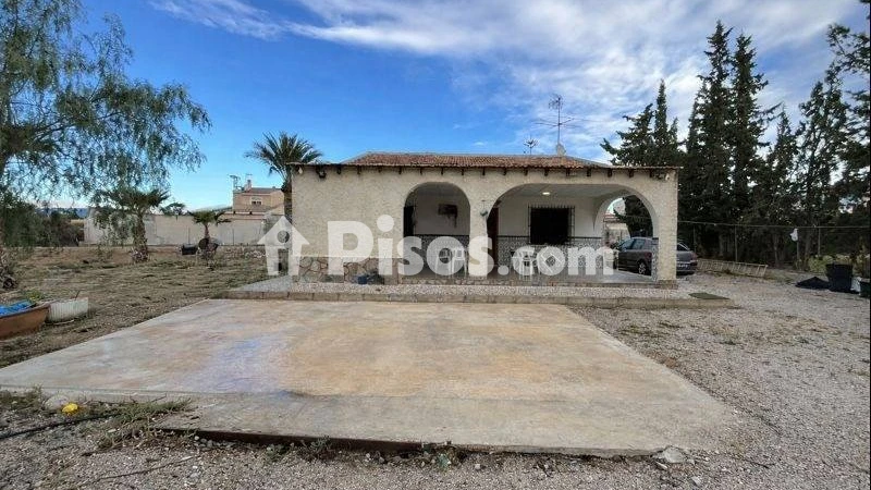 Casa – Elx / Elche, Algorós