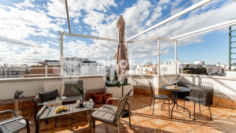 Piso en alquiler en Calle del Príncipe de Vergara, cerca de Calle de Padilla