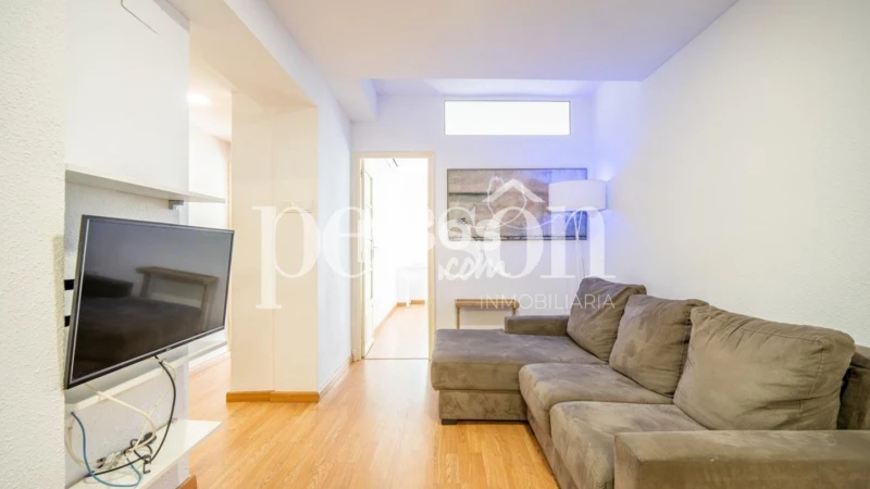 Piso en alquiler en Benimaclet