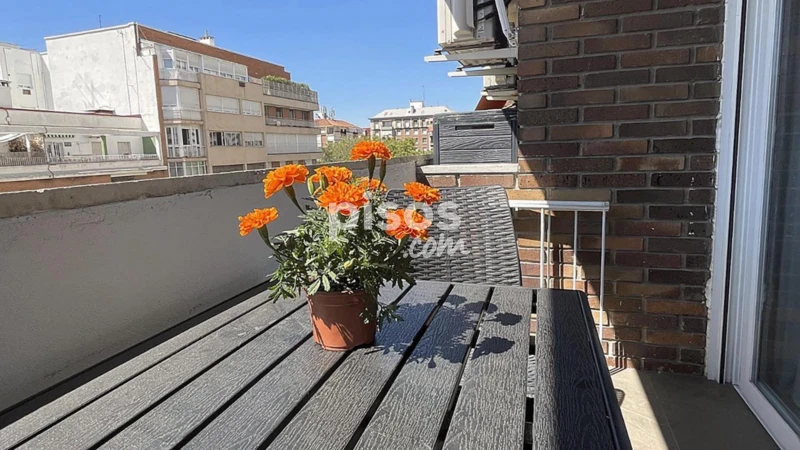 Piso en alquiler en Calle Orense, cerca de Plaza de Carlos Trías Bertrán