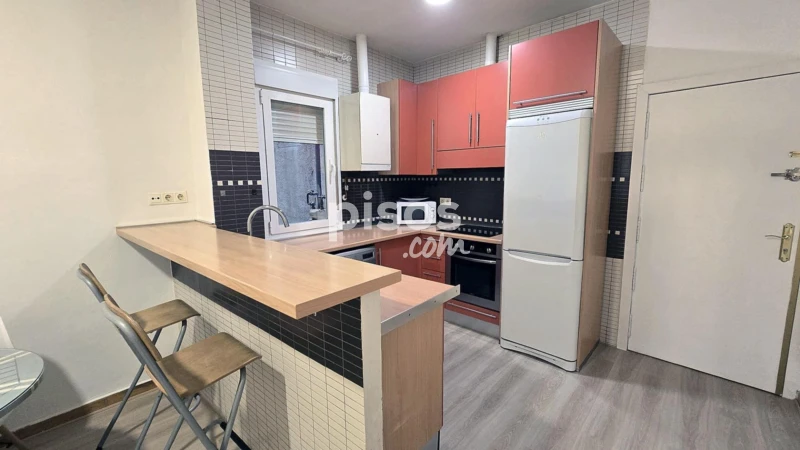 Piso en alquiler en Malasaña-Universidad