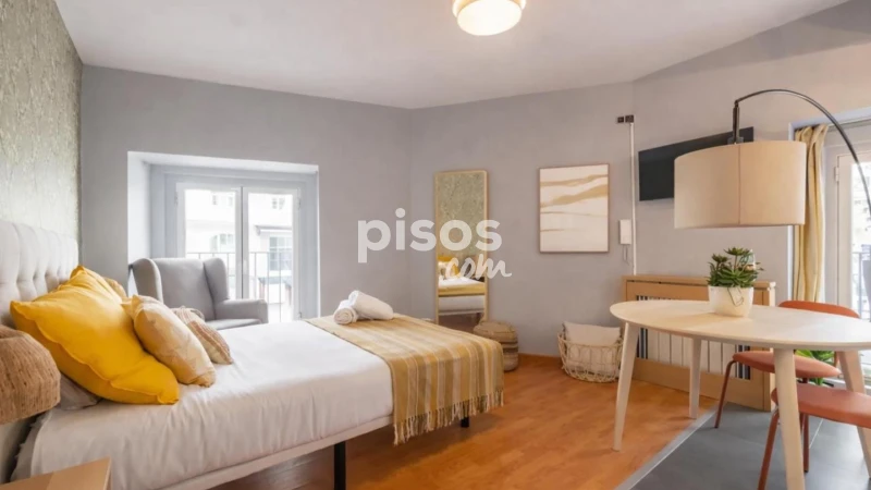 Piso en alquiler en Calle del Caballero de Gracia