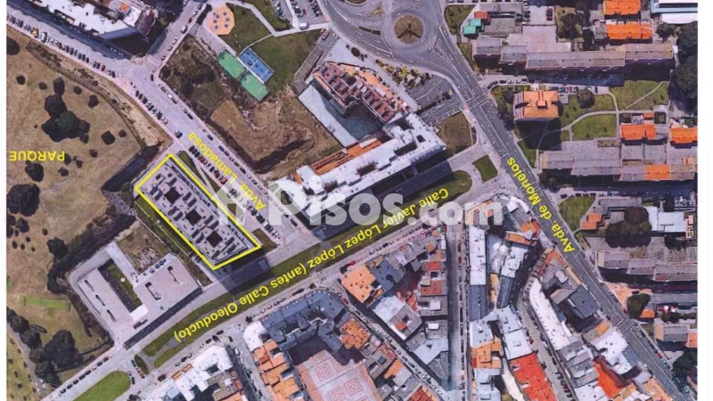 Garaje en venta en Avenida de Lamadosa