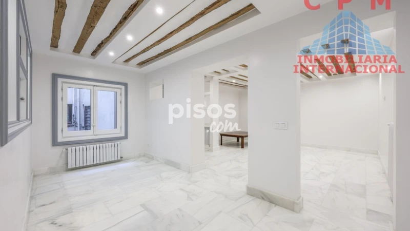 Piso en alquiler en Embajadores-Lavapiés