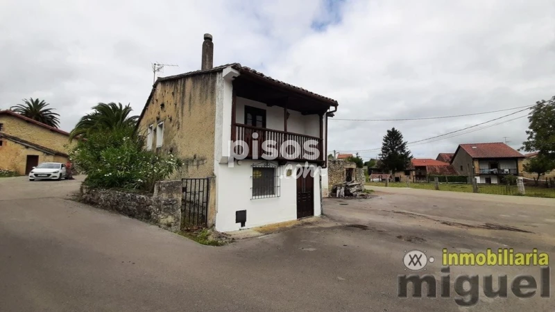 Casa en venta en Cabanzón, Bielva (Herrerías) de 90.000 €
