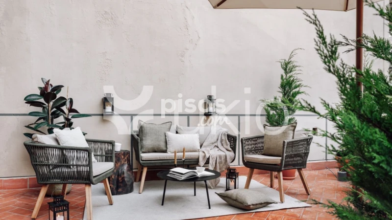 Piso en alquiler en Carrer de la Diputació, cerca de Carrer de Muntaner