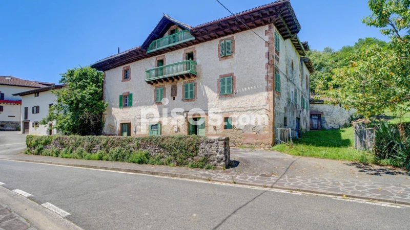 Casa en venta en Gaztelu, Gaztelu (Donamaria) de 295.000 €