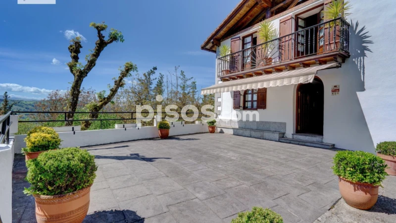 Casa en venta en Aldaba, Aldaba (Tolosa) de 960.000 €