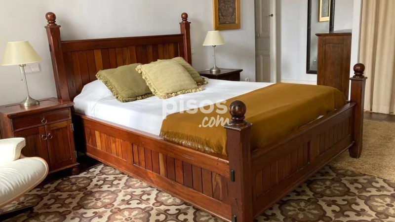 Piso en alquiler en Calle de San Sebastián