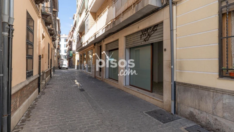 Local comercial en venta en Calle Horno del Espadero, Figares-San Antón (Granada Capital) de 119.900 €
