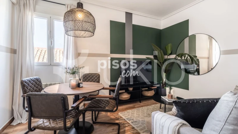 Piso en alquiler en Calle de Hortaleza, cerca de Calle de Pérez Galdós