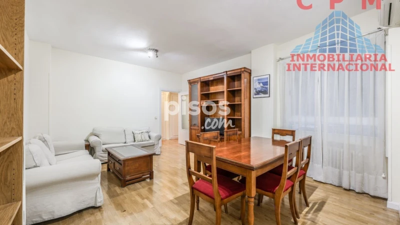 Piso en alquiler en Castellana