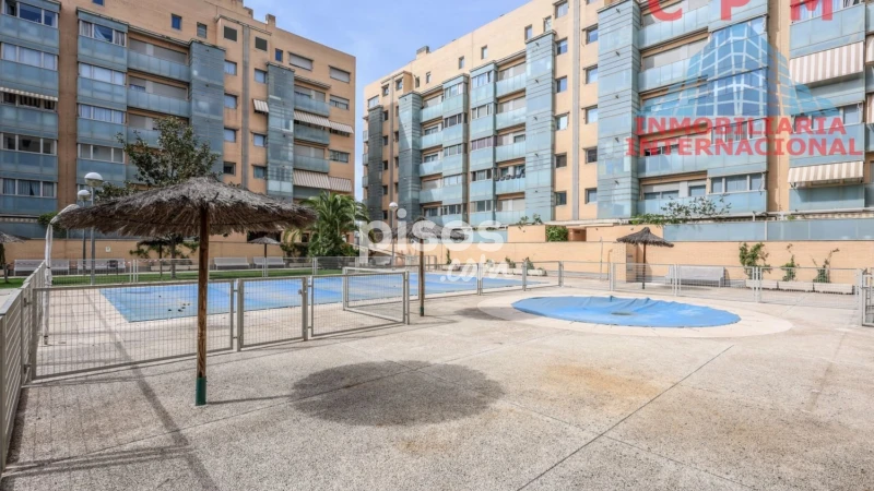 Piso en alquiler en Sanchinarro