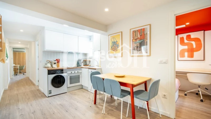 Piso en alquiler en El Cabanyal