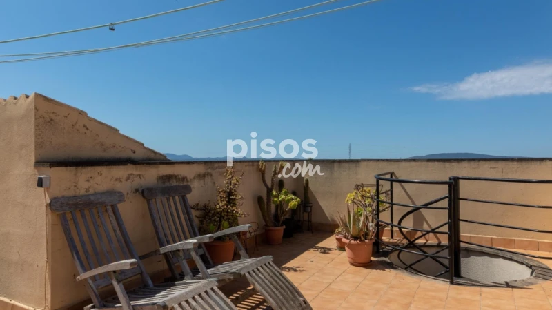 Ático en venta en Carrer de Balanguera, Inca de 368.000 €