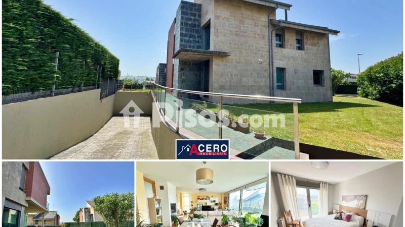 Chalet en venta en Mompia - Vista 3