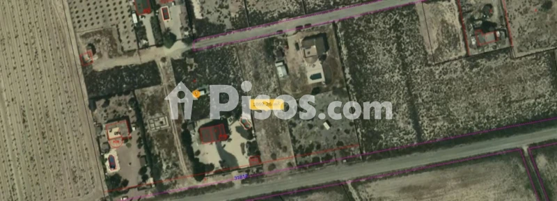 Terreno en venta en Partida de Daimes