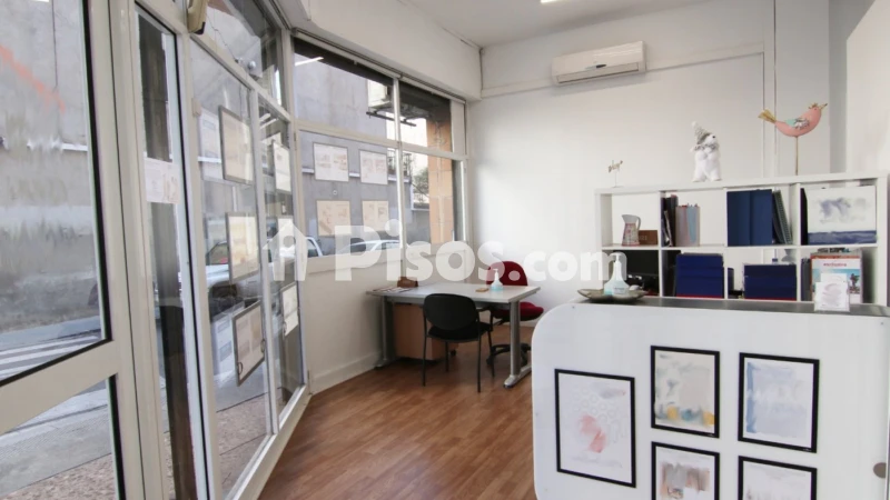 Local comercial en alquiler en Carrer de Lacy, cerca de Carrer de Turull - Vista 3