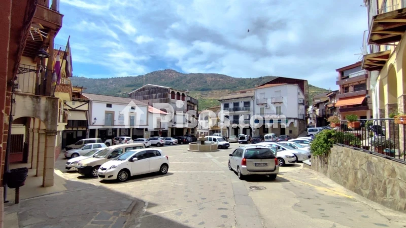 Casa adosada en venta en Casar de Palomero - Vista 3