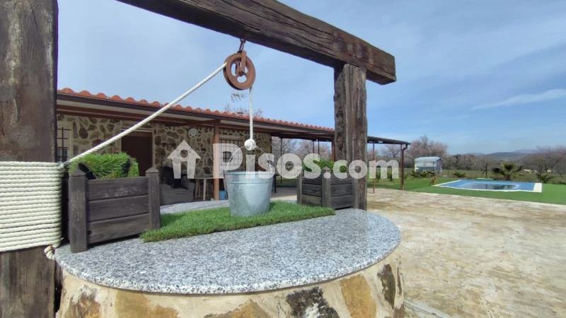 Finca rústica en venta en Calle de Habazas - Vista 3