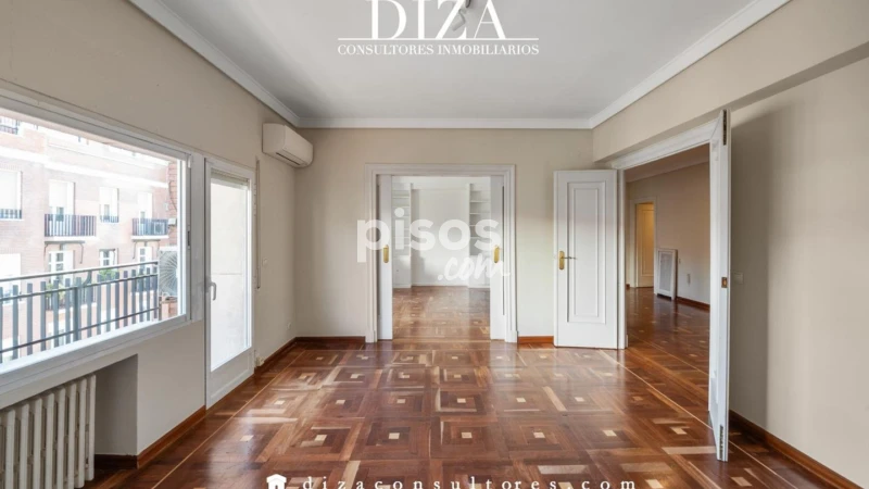 Piso en alquiler en Calle de Núñez de Balboa, cerca de Calle de Ayala