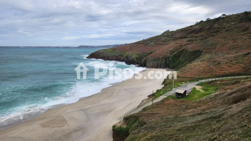 Casa rústica en venta en Calle Castelo de Sorrizo, Número 2