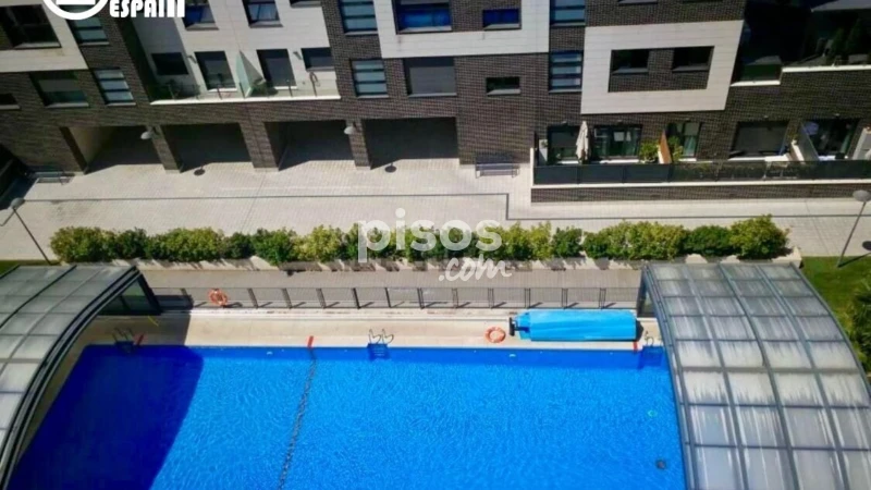 Piso en alquiler en Calle de Carlos y Guillermo Fernández Shaw