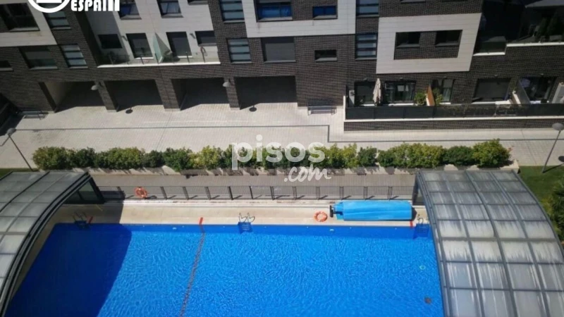 Piso en alquiler en Calle Fernandez Shaw