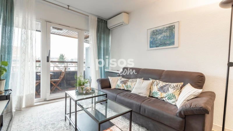 Piso en alquiler en Nueva España