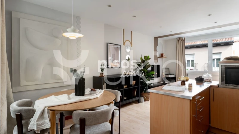 Piso en alquiler en Calle de la Farmacia