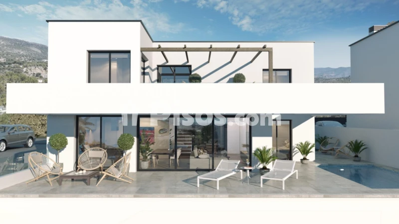 Casa – Finestrat