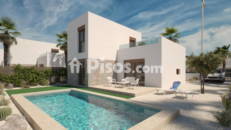 Casa – Algorfa, La Rellana