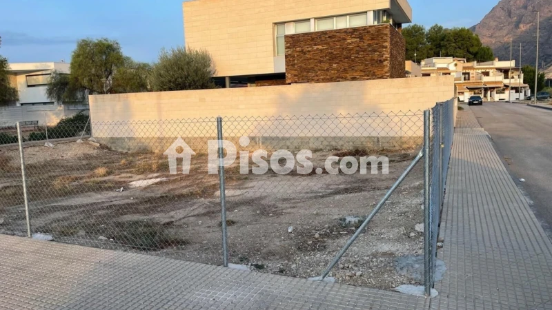 Terreno en venta en Callosa de Segura