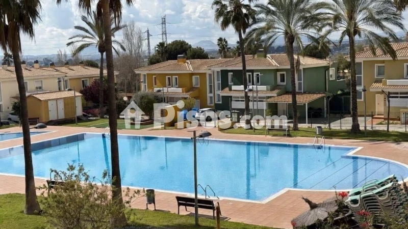 Casa adosada en venta en Bonalba-Cotoveta - Vista 3